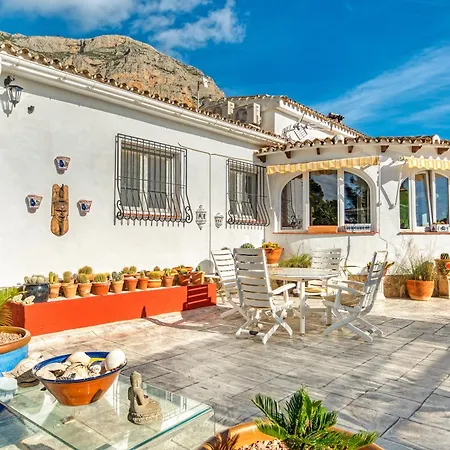 Casa Cacteae Villa *