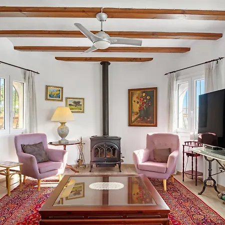 Casa Cacteae Villa Javea