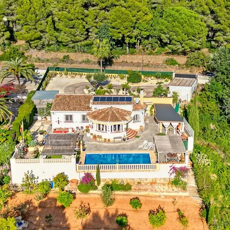 Villa Casa Cacteae Javea