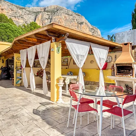 Casa Cacteae Javea