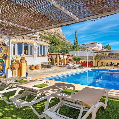 Casa Cacteae * Javea
